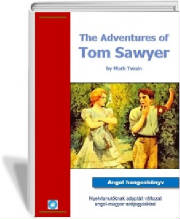 Angol hangoskönyv - Tom Sawyer kalandjai angolul
