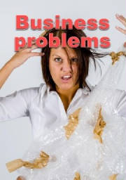 Business problems  Üzleti problémák