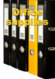 Office supplies  Irodai eszközök