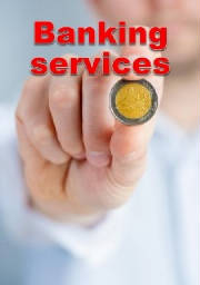 Banking services  Banki szolgáltatások